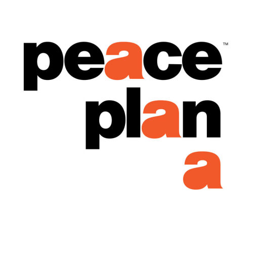 Peace t-shirt from Peace Plan A.